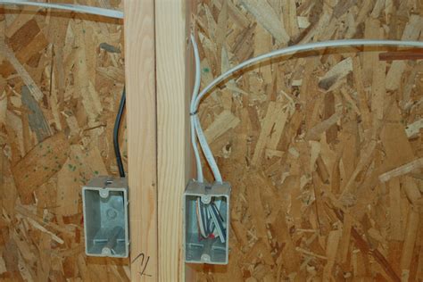 my spade hit a metal box|How can I know if I damaged any electrical wire while drilling a .